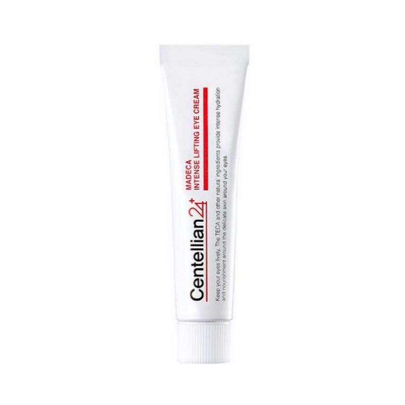 

Centellian24 Madeca Intensive Eye Cream 15ml Anti-Wrinkle Firming Brightening Eye Care for Sensitive Skin