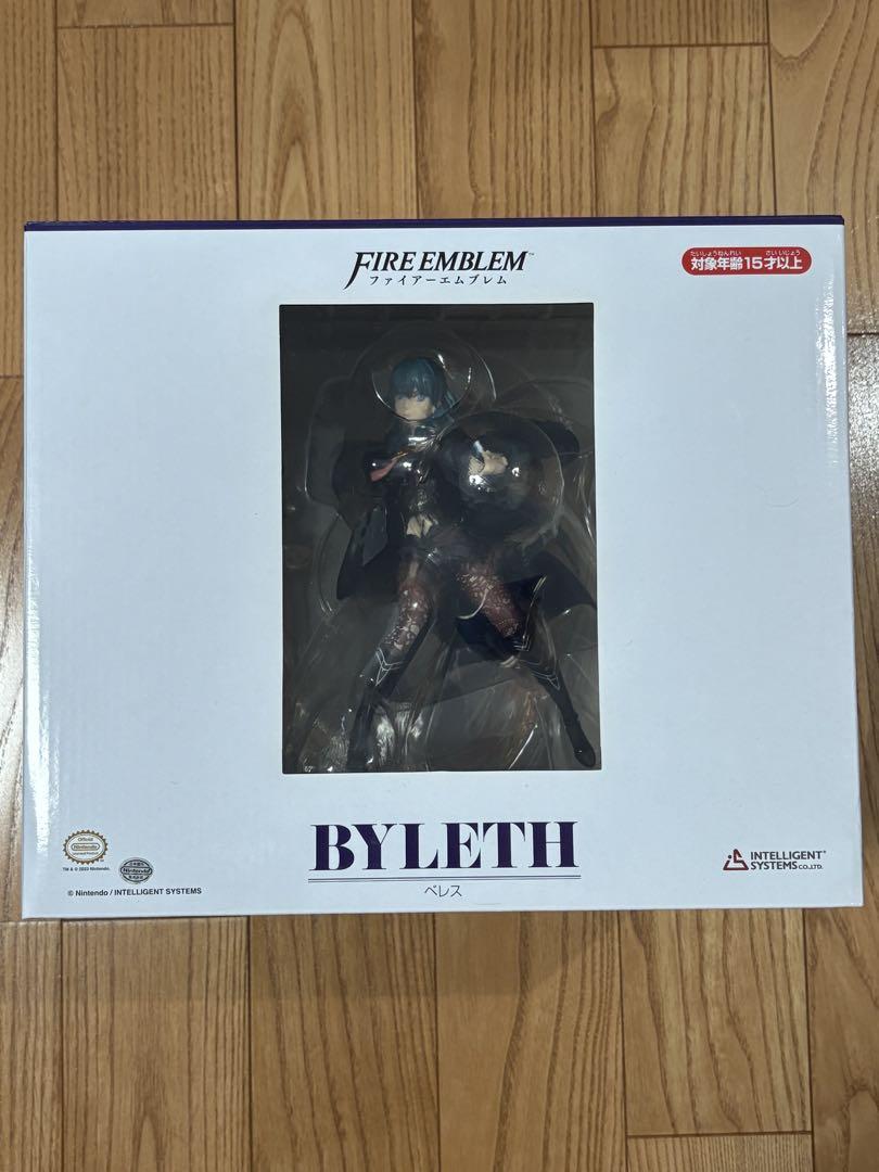 

[Б/У] Fire Emblem: Фигурка Байлета из Трех Домов