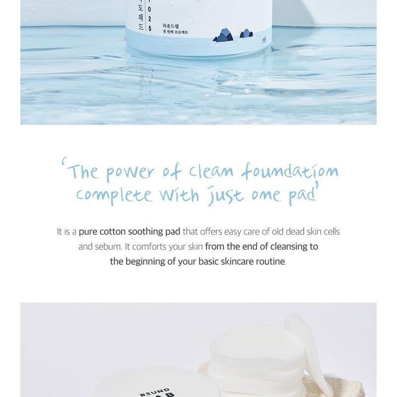 ROUND LAB 1025 Dokdo Pad