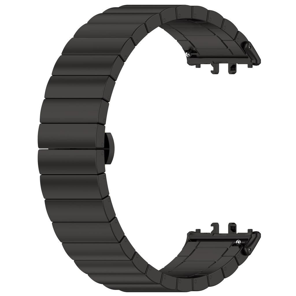 Metall-Edelstahl-Armband für Samsung Galaxy Fit 3 Armband Armband für Samsung Galaxy Fit 3 SM-R390 Gürtel Zubehör