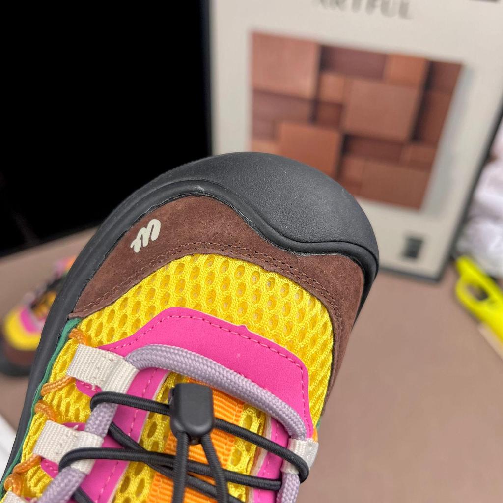 Leichte Wanderschuhe für Kinder - Trendige Frühjahrs-/Herbst-Sportschuhe für Jungen & Mädchen