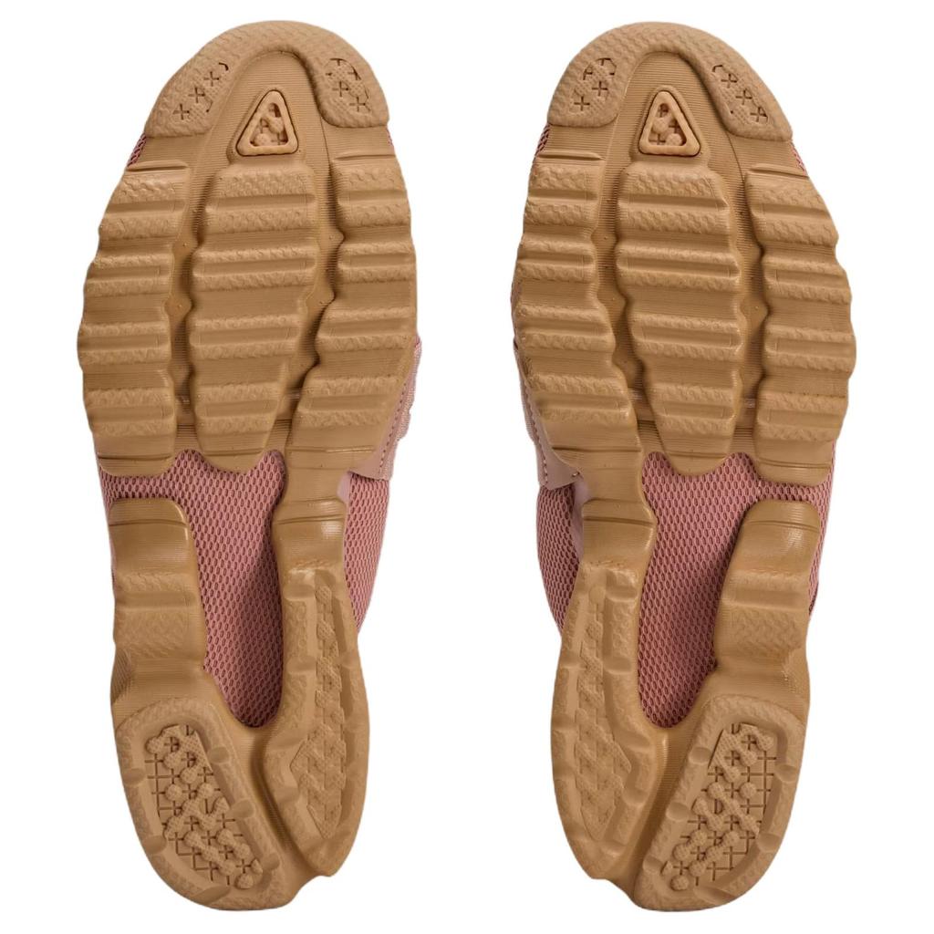 Stella Mccartney X Adidas  Sportswear X Brown Mauve Women Sneakers Brown-Mauve Brown Gum JS0114