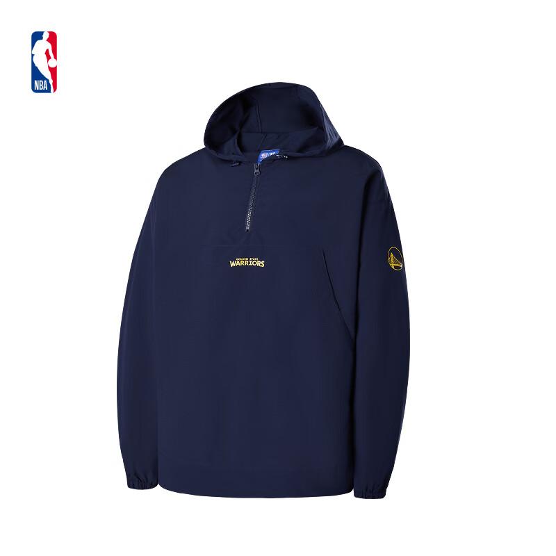 NBA Court Life Series Unisex Hooded Jacket 2XL