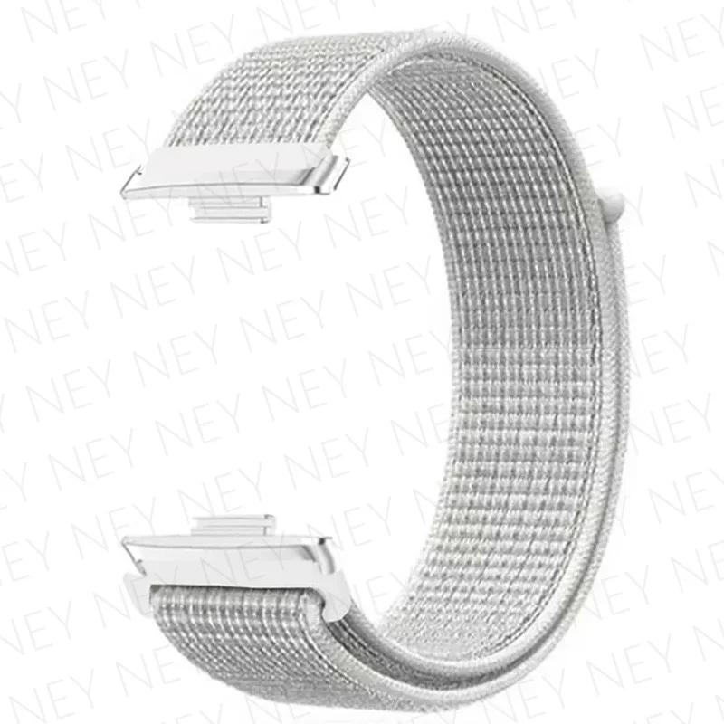 Nylon loop band For huawei watch fit 3 strap smartwatch wristband breathable Sport Watchbands bracelet correa huawei watch fit 3