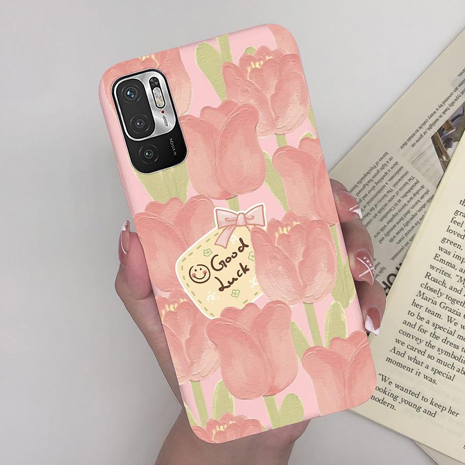 Case For Xiaomi Redmi Note 10 5G 10T 6.5'' Soft Silicone Phone Cover Cute Case For Xiaomi Redmi Note 10T Note10T 10 T 5G Fundas