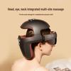 CLORIS T808 Head and Eye Massager Helmet CN plug (adapter included)