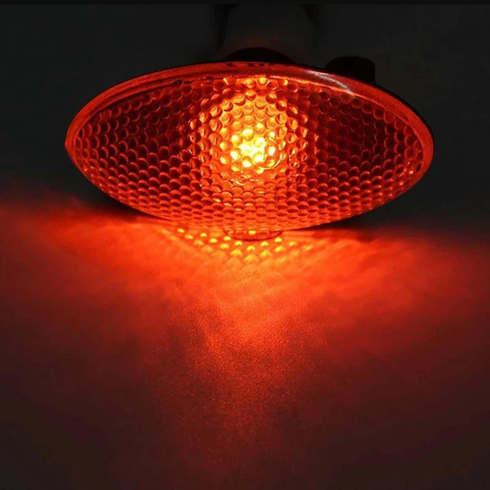 

632574 Turn Semaphore Blinker Repeater Indicator Lamp, PP, Repair,Turn Lights for C6, C5