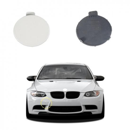 Voor en Achter Bumper Trekhaak Kap Voor BMW M3 E92 Coupe E93 Cabrio 2007-2013