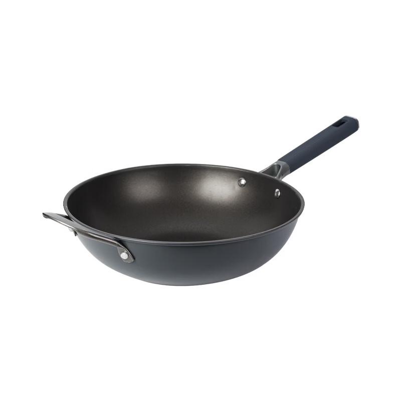 Zhishi Titanium Non-stick Wok