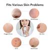 EMS Vibration Face Skin Scrubber Blackhead Remover Facial Pore Cleaner Face Lifting Deep Clean Face Skin Tool Face Spatula