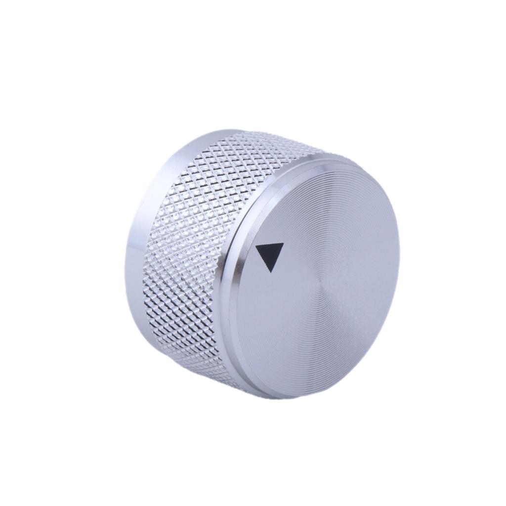 Small Knob Modern Knob Comfortable Knob Aluminum Knob Lightweight Knob Simple Operation Knob Fit for Home Appliances