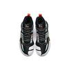 ANTA Shock the Game 4.0 Fleeced High Top 'Black Green Orange' Men's 112041650-2