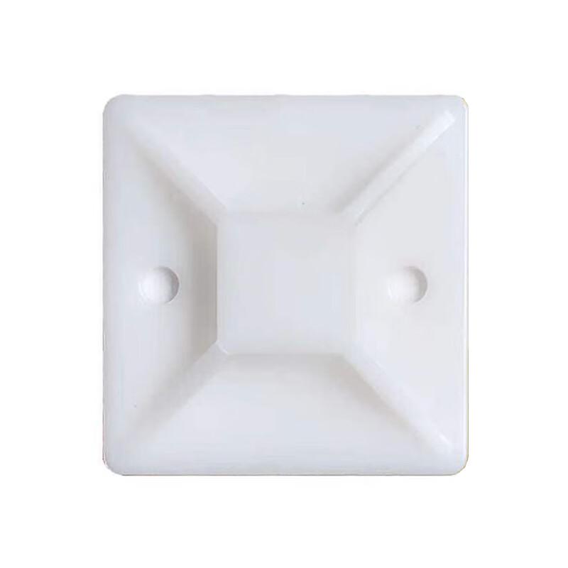 Lubao Self-Adhesive Nylon Cable Tie Mounts