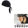 Elastic Sports Headwear With Sweat Barrier Sweatproof Sun Protecting Headscarf