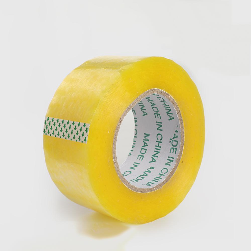 Wide Sealing Transparent Tape, Box Sealing Tape, Express Packaging Tape, Adhesive Tape, Transparent Tape, Box Sealing Tape, Office Supplies