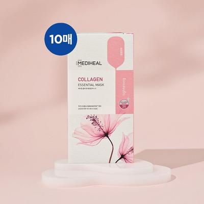 Collagen Essential Mask 10 Sheets
