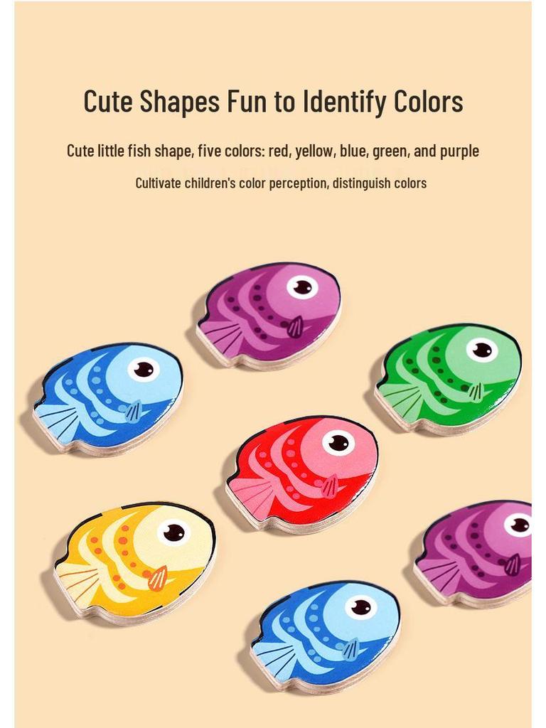 Cross-Border Color & Logic Toys: Early Education & Concentration Training for Kids