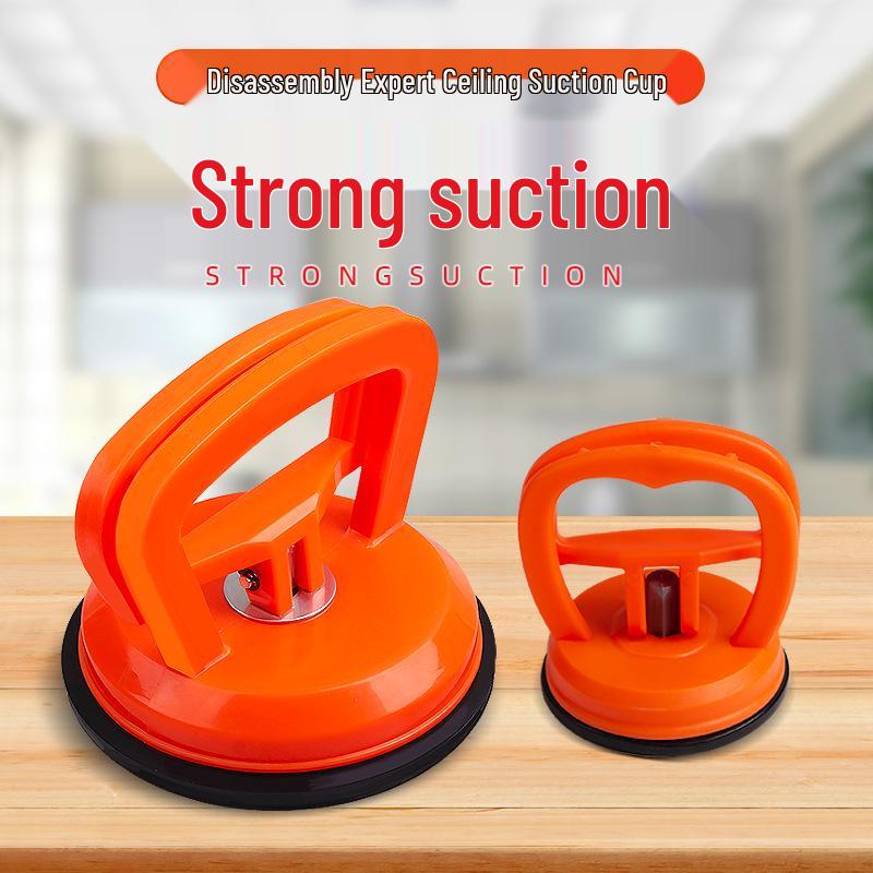 Heavy-Duty Aluminum Suction Cup for Tiles and Glass