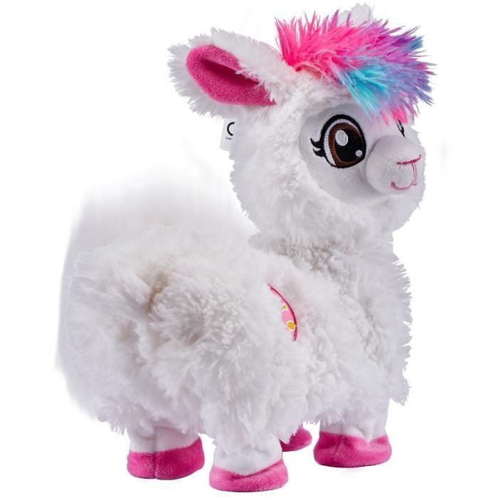Pets alive peluche lama boppi qui twerk