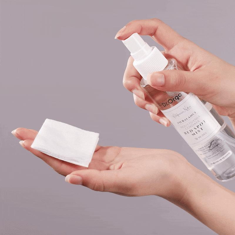 Dr.Orga PH Balance Houttuynia Cordata Red Spot Mist Toner 150mL