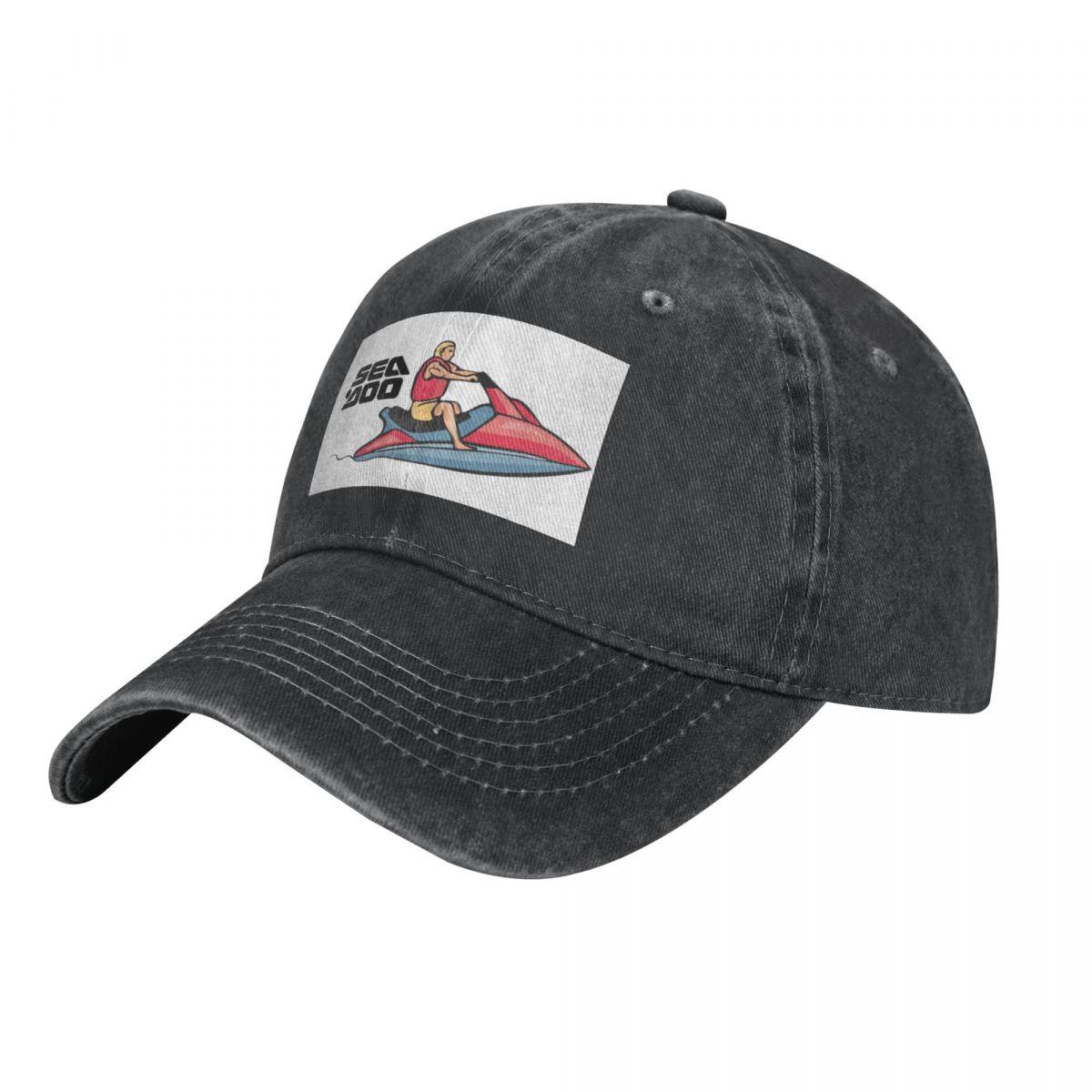 

Sea Doo 18 Baseball Caps Leisure Outdoor Cap Quantity:1