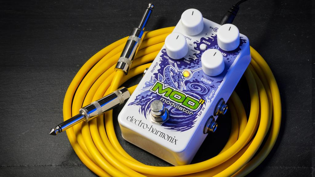 MOD 11 Modulator Modulation effector ELECTRO-HARMONIX
