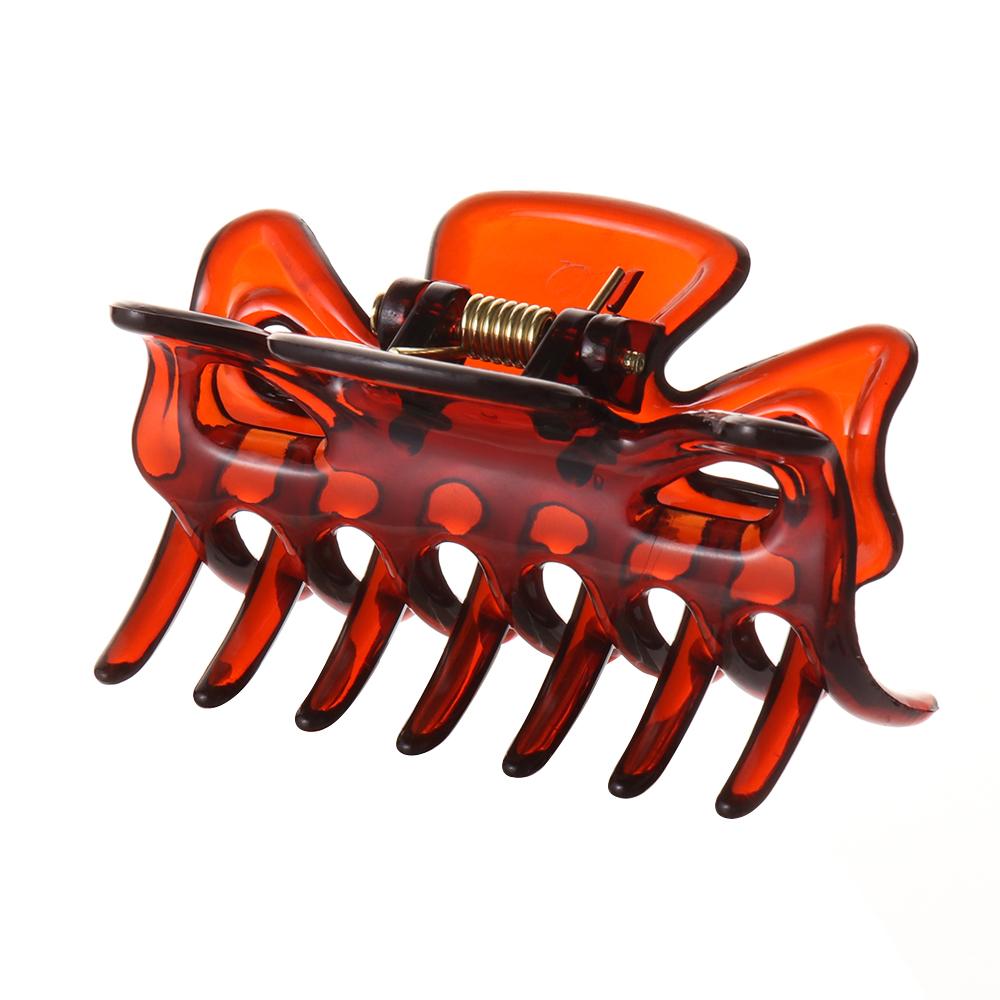 Women Fashion Hair Clips Hairpins Hair Jaw Grip Hair Clamps Hair Claws Hairdressing