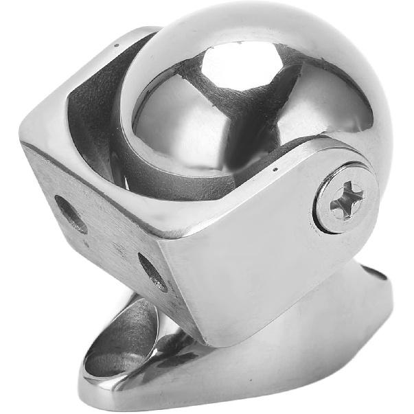 Yctze Magnetisk Dörrstoppare Marin Dörrstoppare 316 Rostfritt Stål Dörrstoppare Magnetisk Dörrhållare Fångare Båttillbehör för Båt Husbil