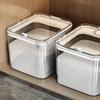 Sealed Kitchen Rice and Cereal Storage Container - Insect & Moisture-Proof