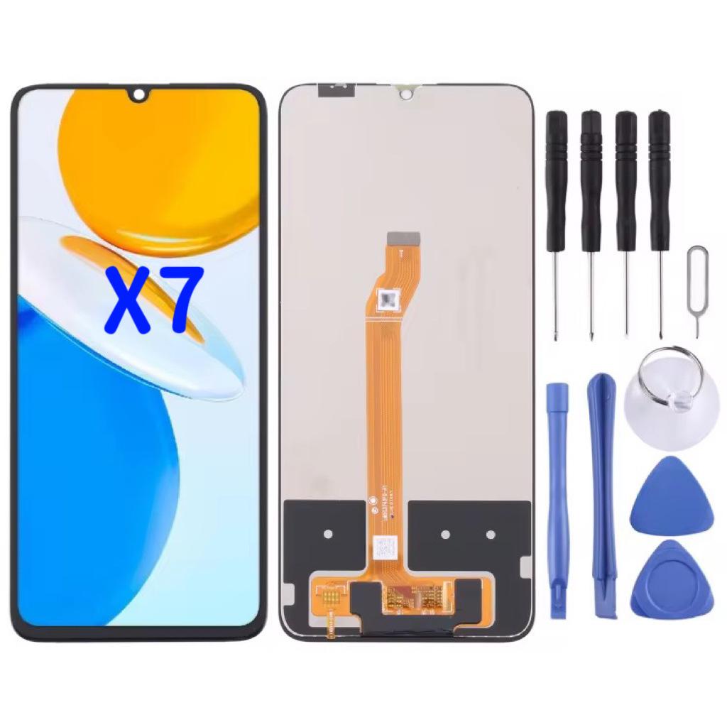 

Збірка LCD-екрана для Huawei Honor X7/X8/X9, Magic 4 Youth With Frame + Choose This Option