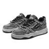 Men's Personalized Denim Retro Fashion Skateboarding Shoes Versatile Men's Sports Shoes Outdoor Sports and Casual Shoes