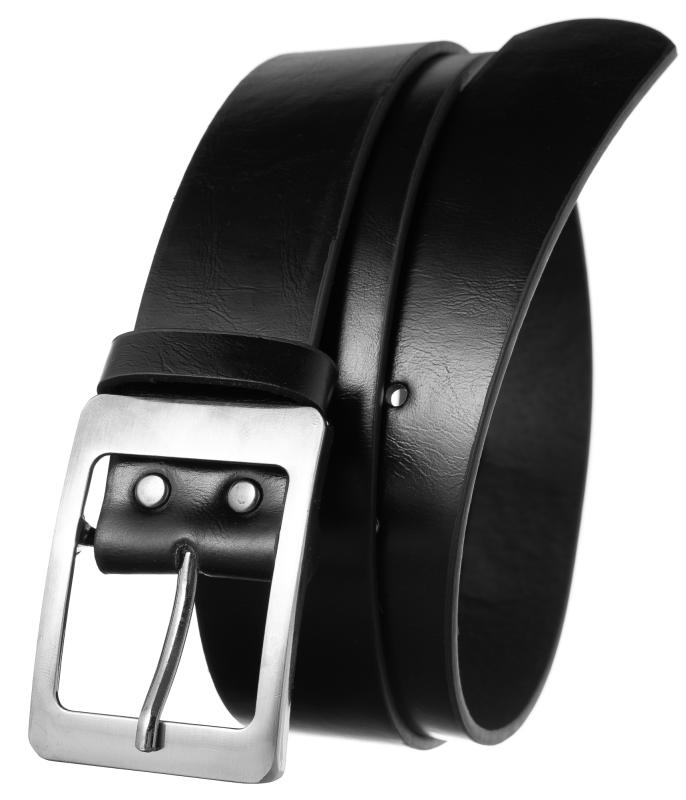 PU women's belt SBB-CV-4A BLACK 110