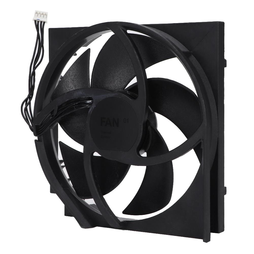 Durable ABS Internal Cooling Fan for Xbox ONE S OEM 5 Blades 4 Pin