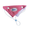 Pet Bandana Triangle Plaid Decor Adjustable Snap Button Bib For Cats & Dogs Daily Party Costume Accessory