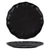 White Plate Home Wholesale Creative High-value Ceramic Flat Plate Steak Plate Western Food Plate Dish Dish Plate