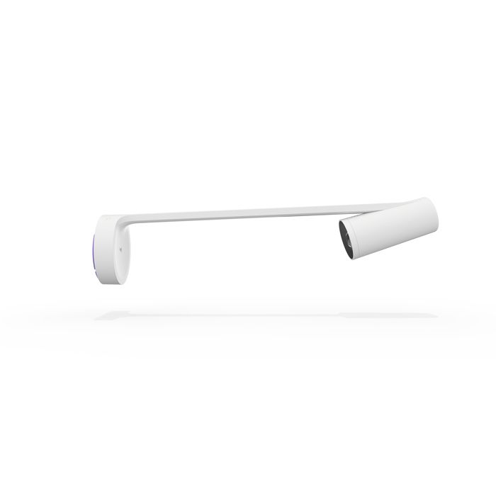 Sublime Market Connect Cam&eacute;ra - Logitech - Scribe - Full HD - 1920 x 1080 pixels - 15 ips - Blanc