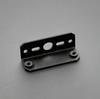 Sharp GP Series Black Brushed Infrared Sensor Holder