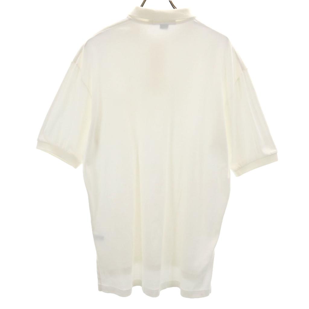 Polo by Ralph Lauren Short sleeve Polo shirt M off white Men's Used