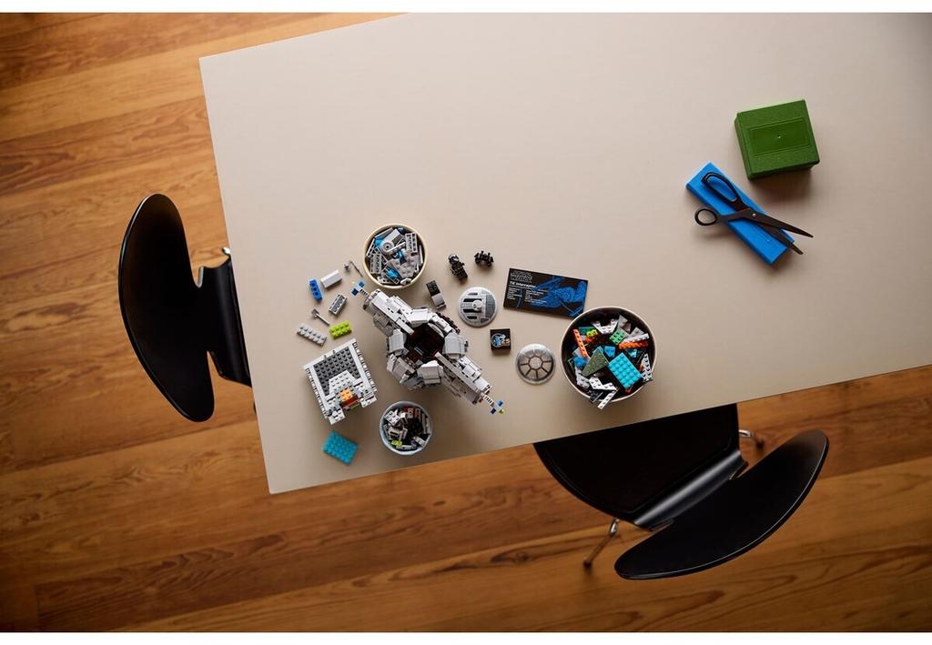 LEGO Star Wars Bausatz „Krieg der Sterne“ – Raumschiff – TIE-Abfangjäger (75382)