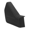 Seat Trim Cover Panel Scratch Resistant Strong Structure Black Textured Seat Housing Panel for Vehicle Right: 9L3Z