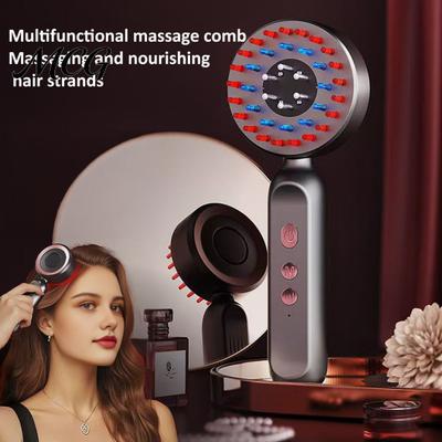 Cuidado do cabelo e couro cabeludo