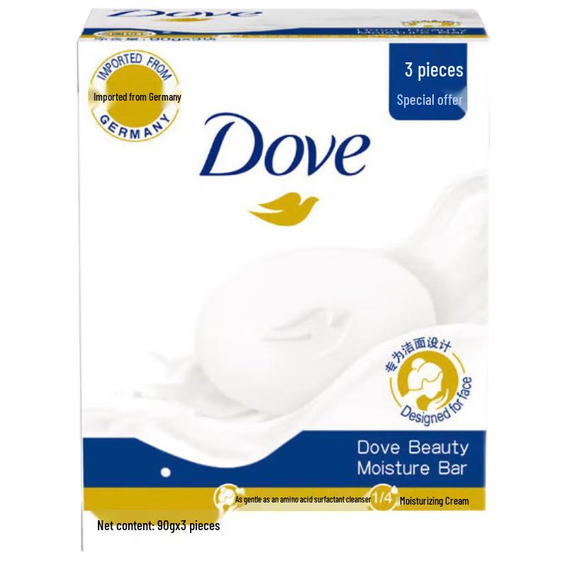 Dove Skin Softening Cream Bar Soap