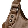 Tote Bag Women's Large Capacity Commuter Handbag Middle-aged Shoulder Bag