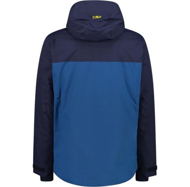 Jacket CMP Man Jacket FIX Hood