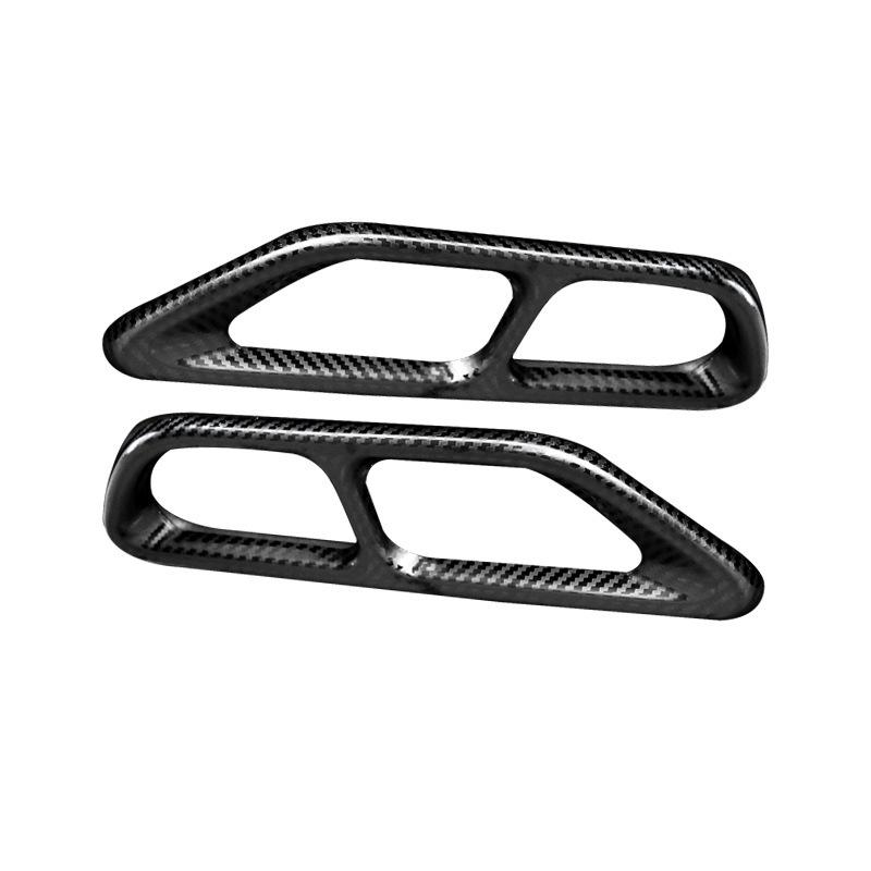 Libos Stainless Steel Tailpipe Trim for 18-21st Gen Accord
