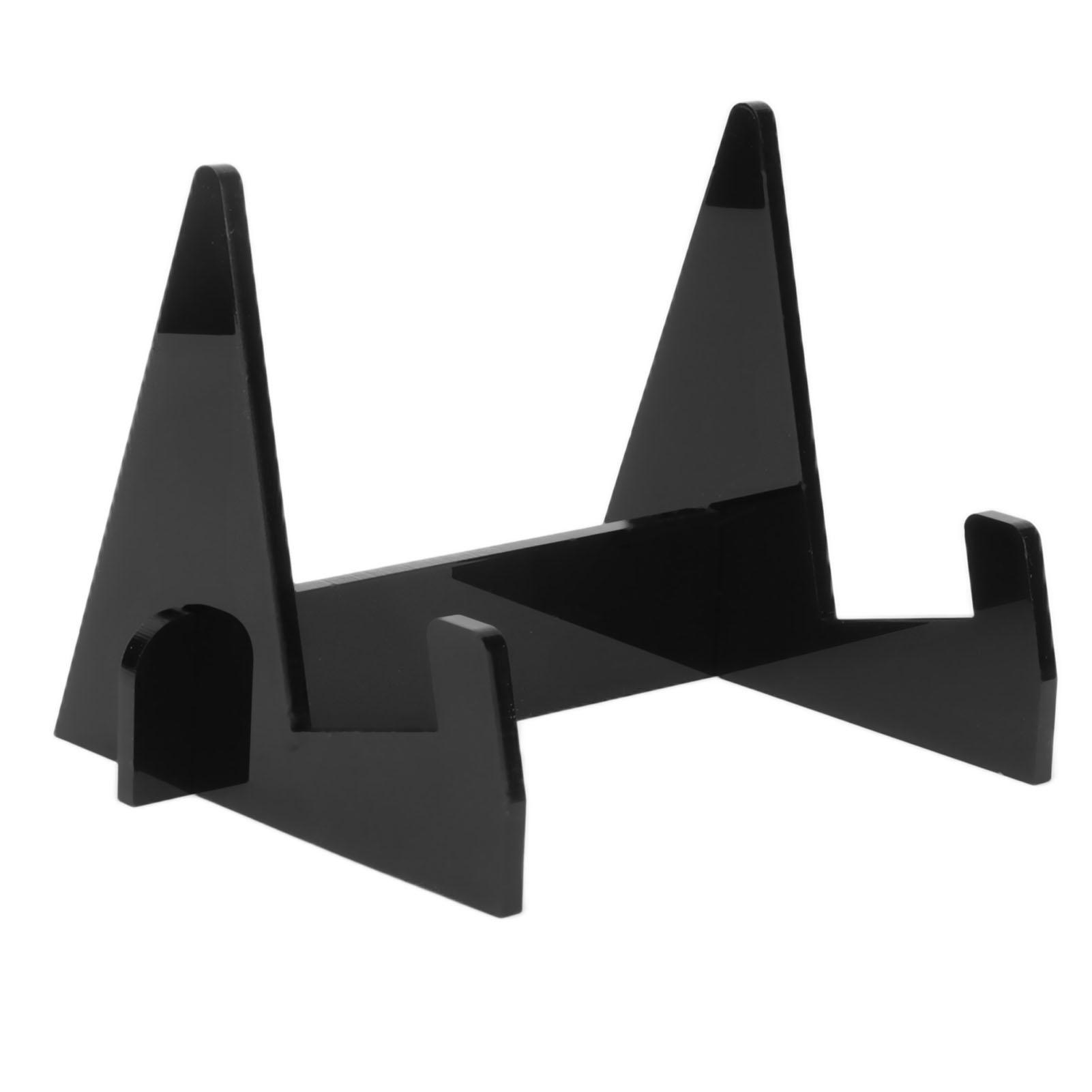 

Acrylic Book Display Stand Book Holder Bookrack Bookshelf Bookcase for Kitchen Home