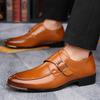 Plus Size48 Luxury Men's Oxfords Shoes Classic Business Formal Shoes British Designer Leather Shoe Wedding Party Fashion Shoes