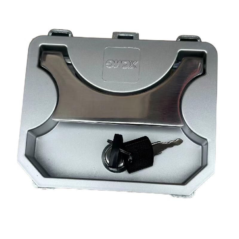 Fangling XCMG 25-Ton Crane Right Rear Toolbox Lock