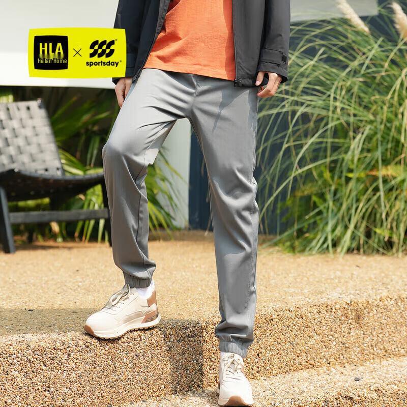 

Мужские спортивные повседневные брюки-джоггеры HLA 4XL