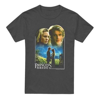 Die Brautprinzessin Unisex Erwachsenen Butterblume & Westley Heather T-Shirt